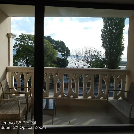 Apartamento Sunrise Apartment Sea View Varna