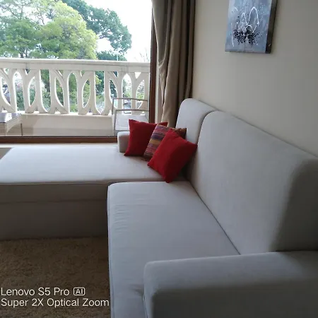 Sunrise Apartment Sea View *
