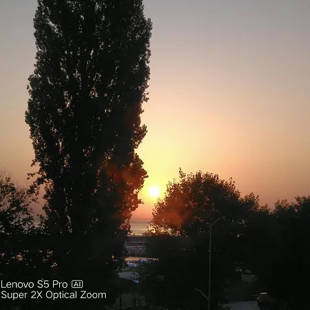 Sunrise Apartment Sea View * Varna